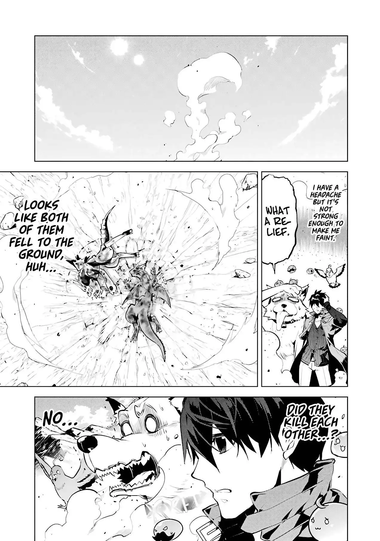 Tensei Kenja no Isekai Raifu ~Daini no Shokugyo wo Ete, Sekai Saikyou ni Narimashita~ Chapter 27 15